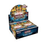YU-GI-OH - THE INFINITE FORBIDDEN 1st EDITION BOOSTER BOX