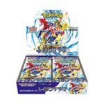 Pokemon Raging Surf Japanese Booster BOX