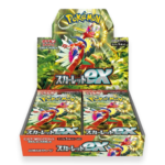 Scarlet EX Japanese Booster BOX