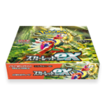 Scarlet EX Japanese Booster BOX - Image 2
