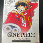 One Piece Day 2024 ONE PIECE Card Game Premium Card Collection Japanese