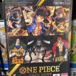 One Piece Premium Card Collection - Leader Collection - Japanese