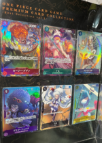 One Piece Premium Card Collection Best Selection Vol 1 Japanese - Image 4