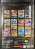 One Piece Premium Card Collection Best Selection Vol 1 Japanese - Image 2