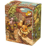 Pokémon Eevee Heroes Gym Set — Japanese - Image 2