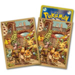 Pokémon Eevee Heroes Gym Set — Japanese - Image 3