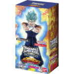 Dragon Ball Super Divers – Advance Pack: Battle of Saiyan Booster Box