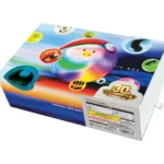 Pokémon Mega: 30th Celebration Futuristic Box