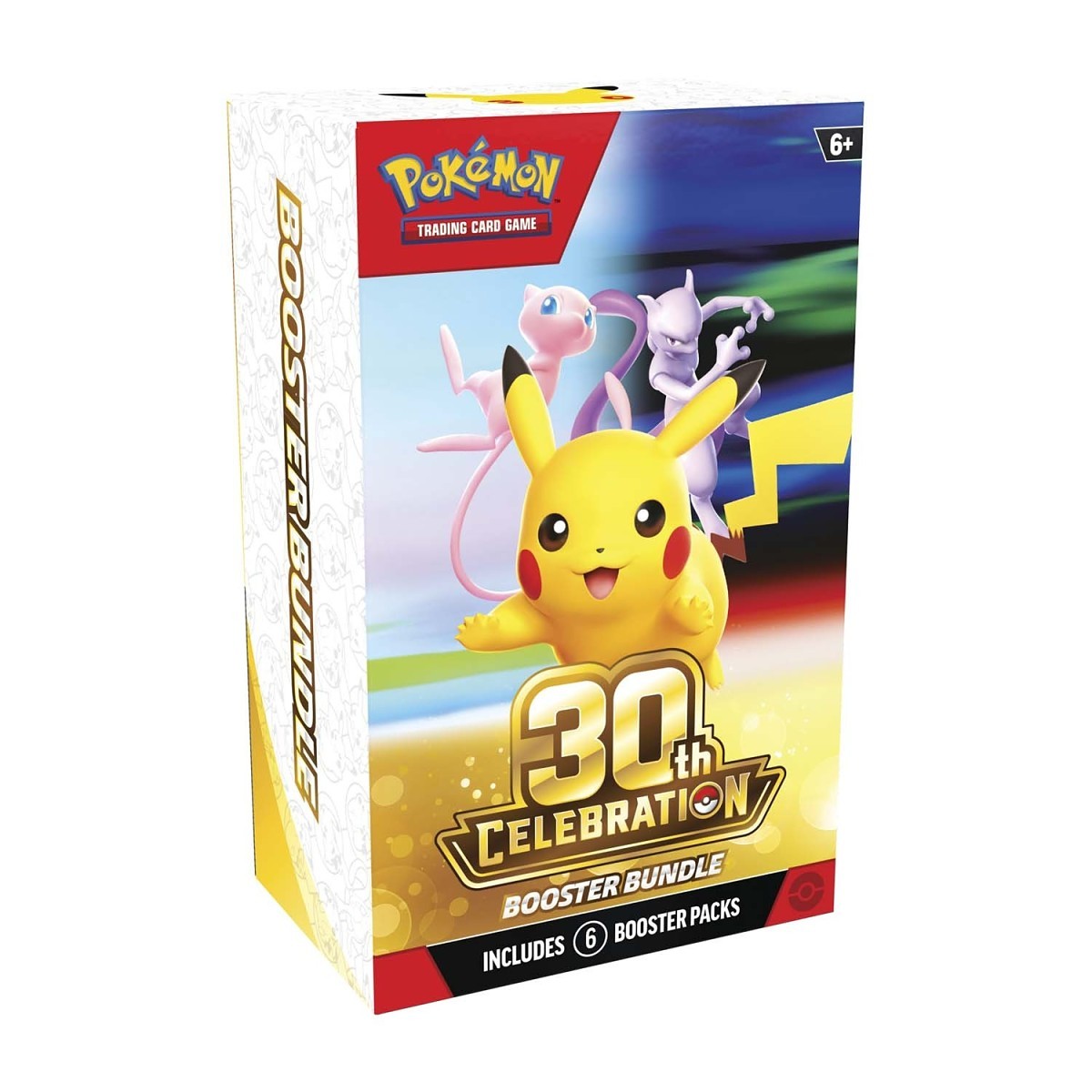 P11460_10-10451-101_01 30th Celebration Booster Bundle (6 Packs) - Image 1