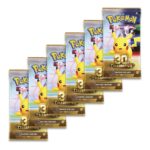 30th Celebration Booster Bundle (6 Packs) - Image 2